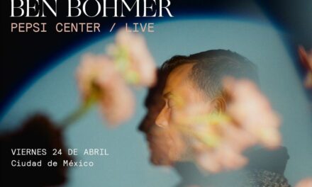 Ben Böhmer regresa a la Ciudad de México con Bloom y una noche de electrónica emocional