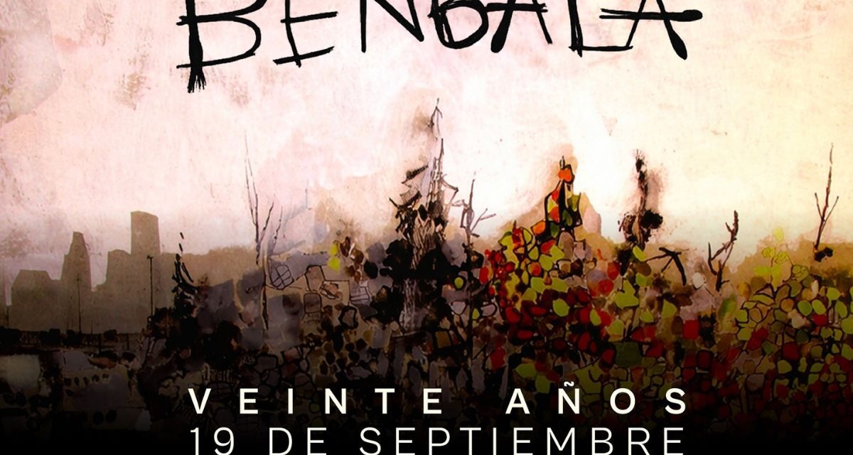 Bengala regresa al Lunario para celebrar 20 años de su disco que marcó al rock alternativo mexicano