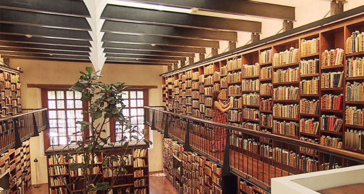 Biblioteca de México, un recinto de libros y memoria en La Ciudadela de la CDMX