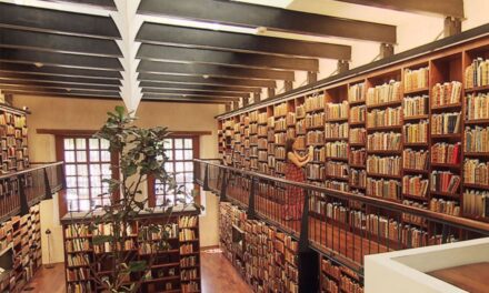 Biblioteca de México, un recinto de libros y memoria en La Ciudadela de la CDMX