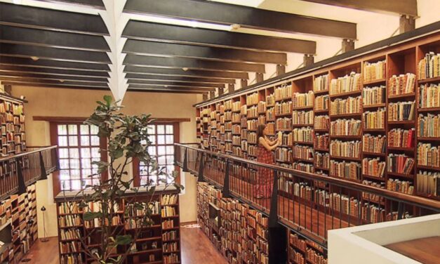 Biblioteca de México, un recinto de libros y memoria en La Ciudadela de la CDMX