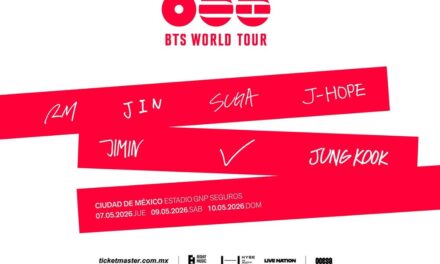 BTS desata una ola histórica en el Zócalo antes de sus conciertos agotados en Ciudad de México