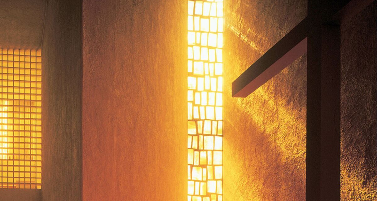 Capilla de las Capuchinas, la obra espiritual de Luis Barragán y Mathias Goeritz en Tlalpan