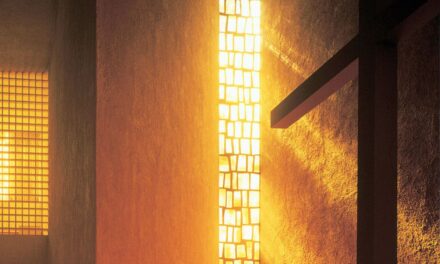 Capilla de las Capuchinas, la obra espiritual de Luis Barragán y Mathias Goeritz en Tlalpan