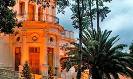 Casa Frissac, historia, leyendas y vida cultural en el Centro de Tlalpan