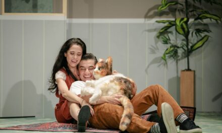 Cati Catalina Calicó y la vida compartida con los animales en el teatro familiar