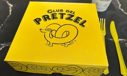 Club del Pretzel, un rincón de antojos panosos en la Nápoles