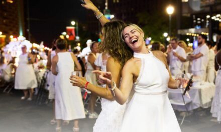 Le Dîner en Blanc CDMX 2026 regresa con su cena secreta más elegante