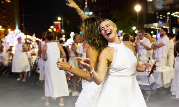 Le Dîner en Blanc CDMX 2026 regresa con su cena secreta más elegante
