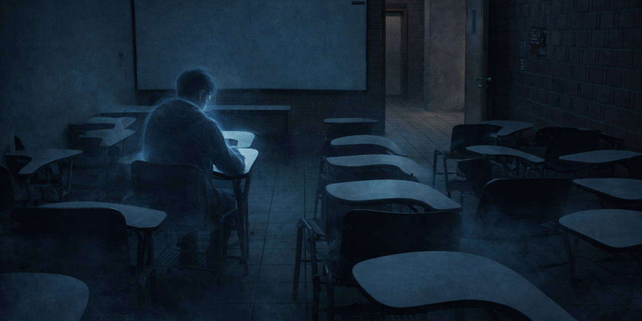 Fantasmas de CDMX: El Estudiante Sin Descanso, la leyenda nocturna del edificio A de la Universidad Iberoamericana (UIA)