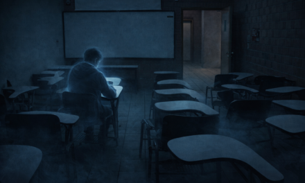 Fantasmas de CDMX: El Estudiante Sin Descanso, la leyenda nocturna del edificio A de la Universidad Iberoamericana (UIA)