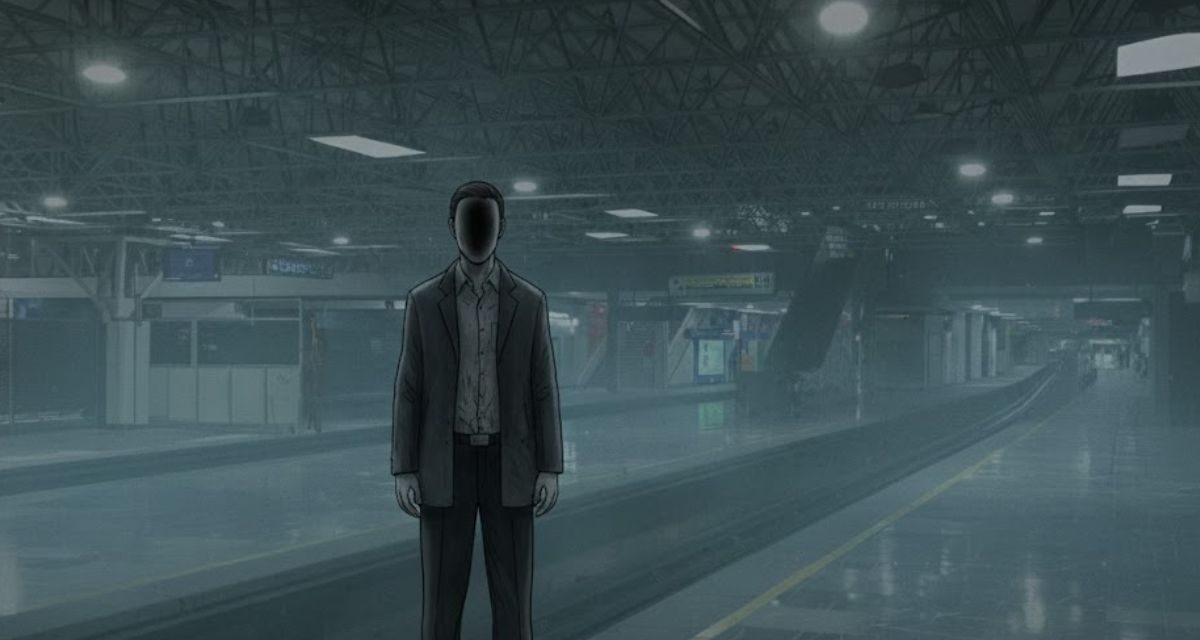 Fantasmas de CDMX: El Hombre Sin Rostro del Metro Chabacano