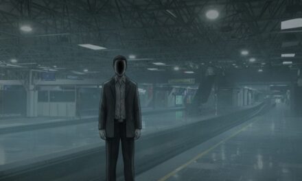 Fantasmas de CDMX: El Hombre Sin Rostro del Metro Chabacano