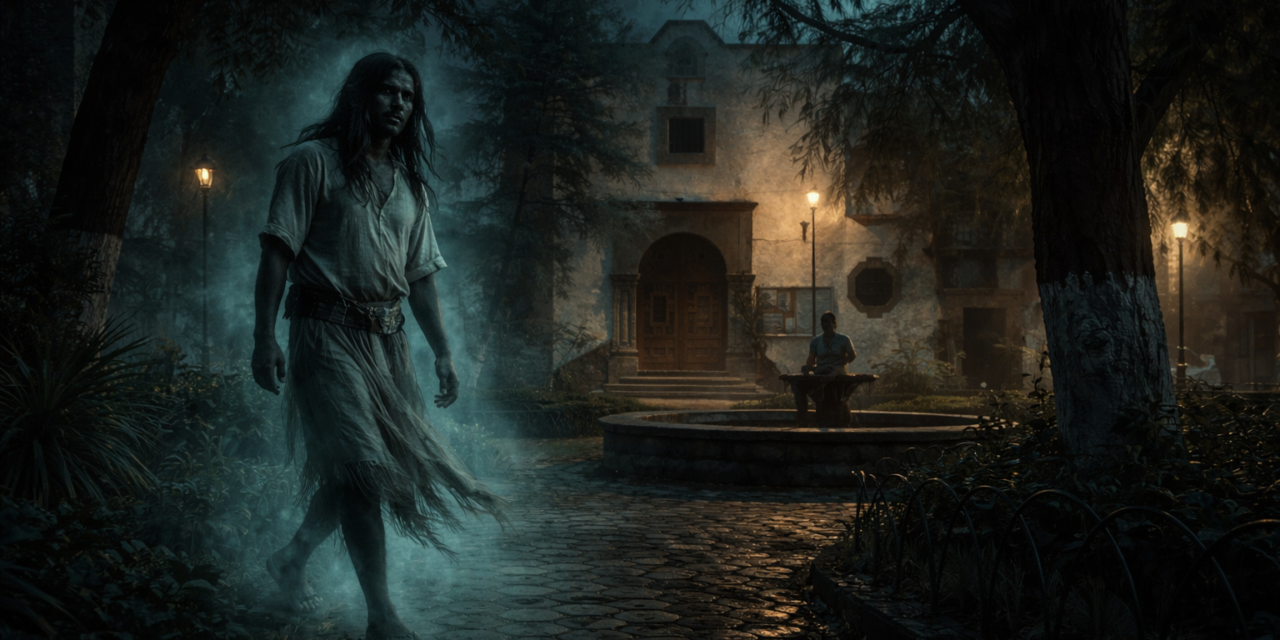 Fantasmas de CDMX: El Indio Ahorcado, la sombra eterna de La Romita