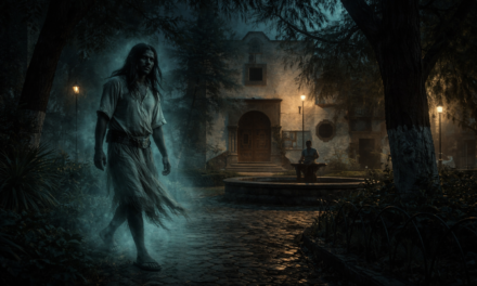 Fantasmas de CDMX: El Indio Ahorcado, la sombra eterna de La Romita