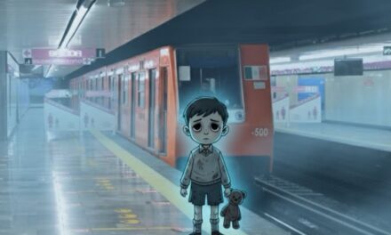 Fantasmas de CDMX: El Niño Fantasma del Metro Pantitlán