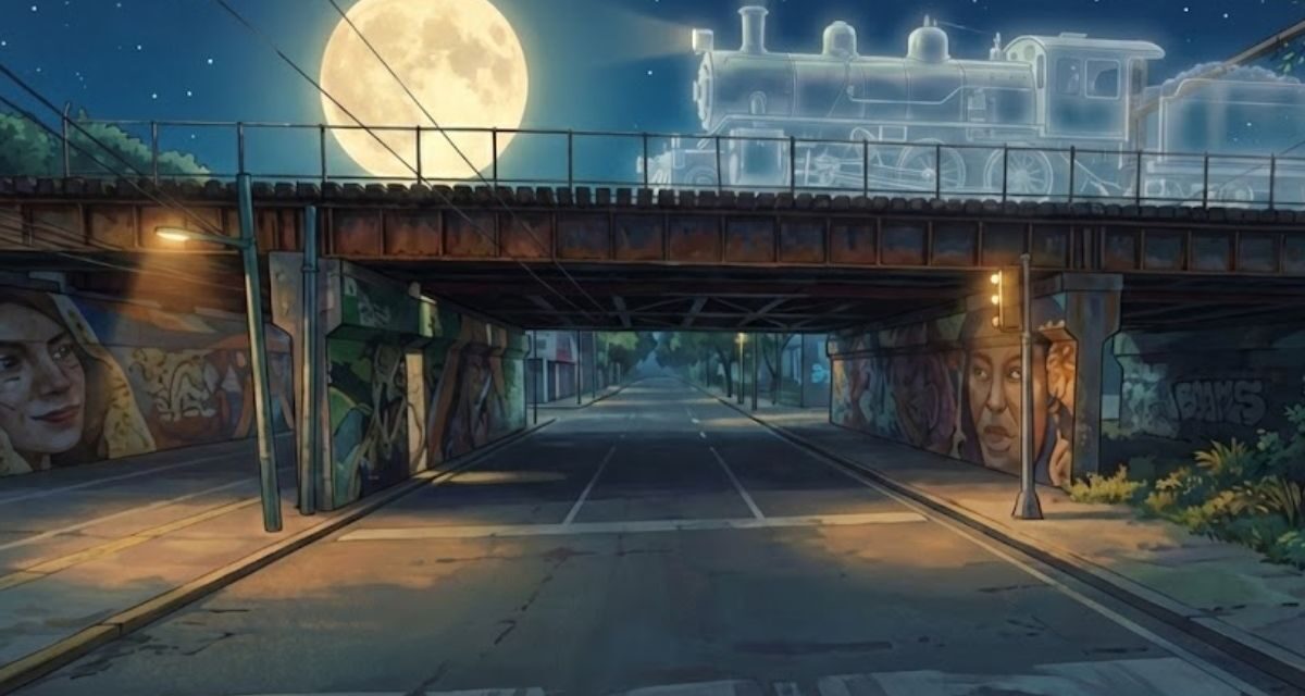 Fantasmas de CDMX: El Tren Fantasma de Cuitláhuac