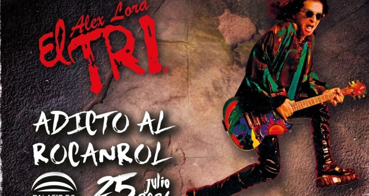 El TRI vuelve al Palacio de los Deportes para escribir otro capítulo del rocanrol mexicano