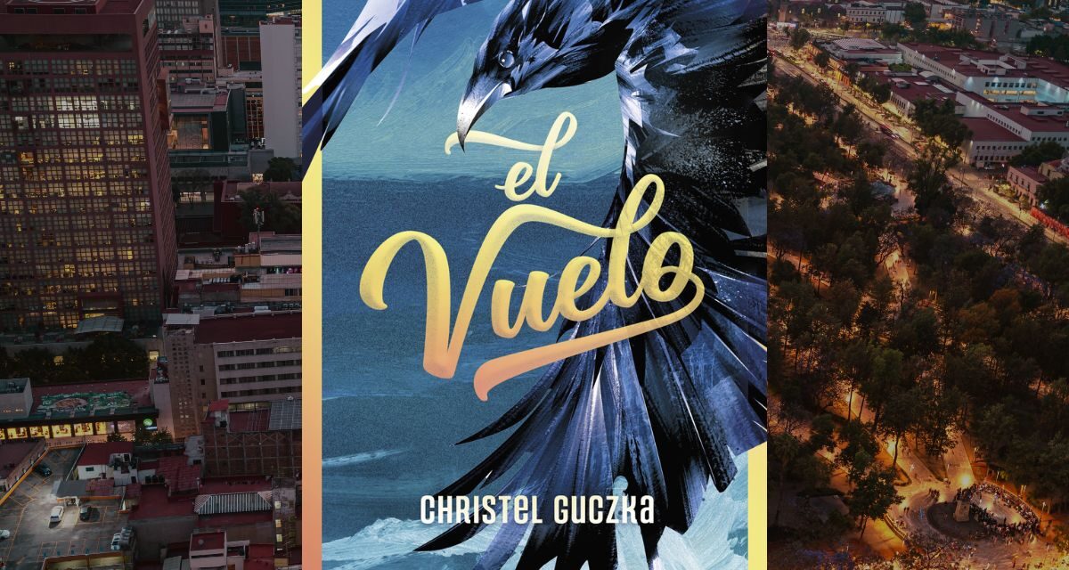 El vuelo una novela juvenil de Christel Guczka sobre duelo, memoria y la fuerza de seguir adelante