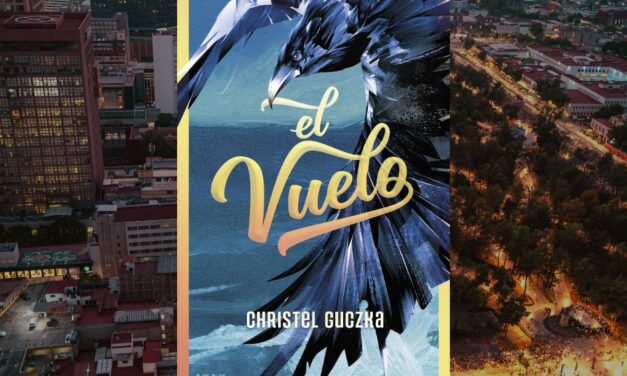 El vuelo una novela juvenil de Christel Guczka sobre duelo, memoria y la fuerza de seguir adelante
