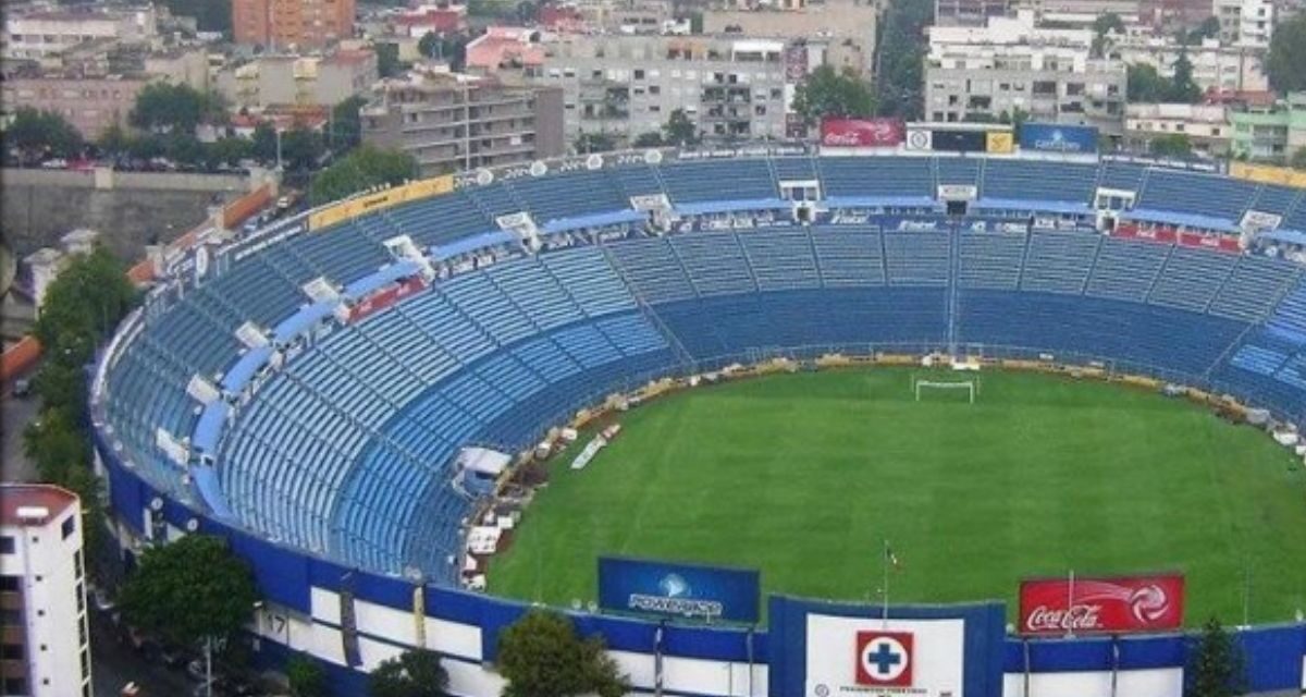 Estadio Ciudad de los Deportes, una excavación de memoria en la Ciudad de México