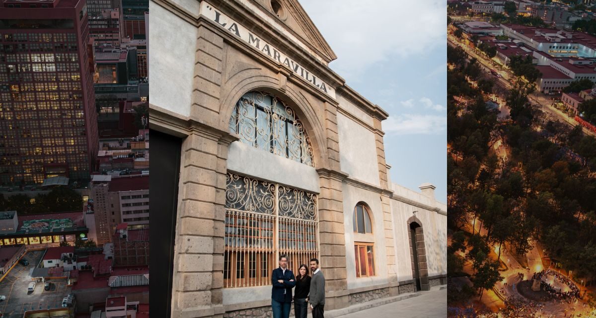 Feria Material abre una nueva etapa en Maravilla Studios durante Art Week CDMX 2026