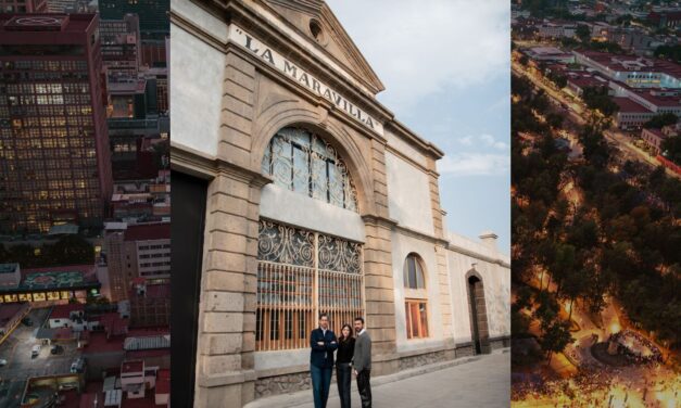 Feria Material 2026 inaugura sede en Maravilla Studios y reúne 76 galerías internacionales en CDMX