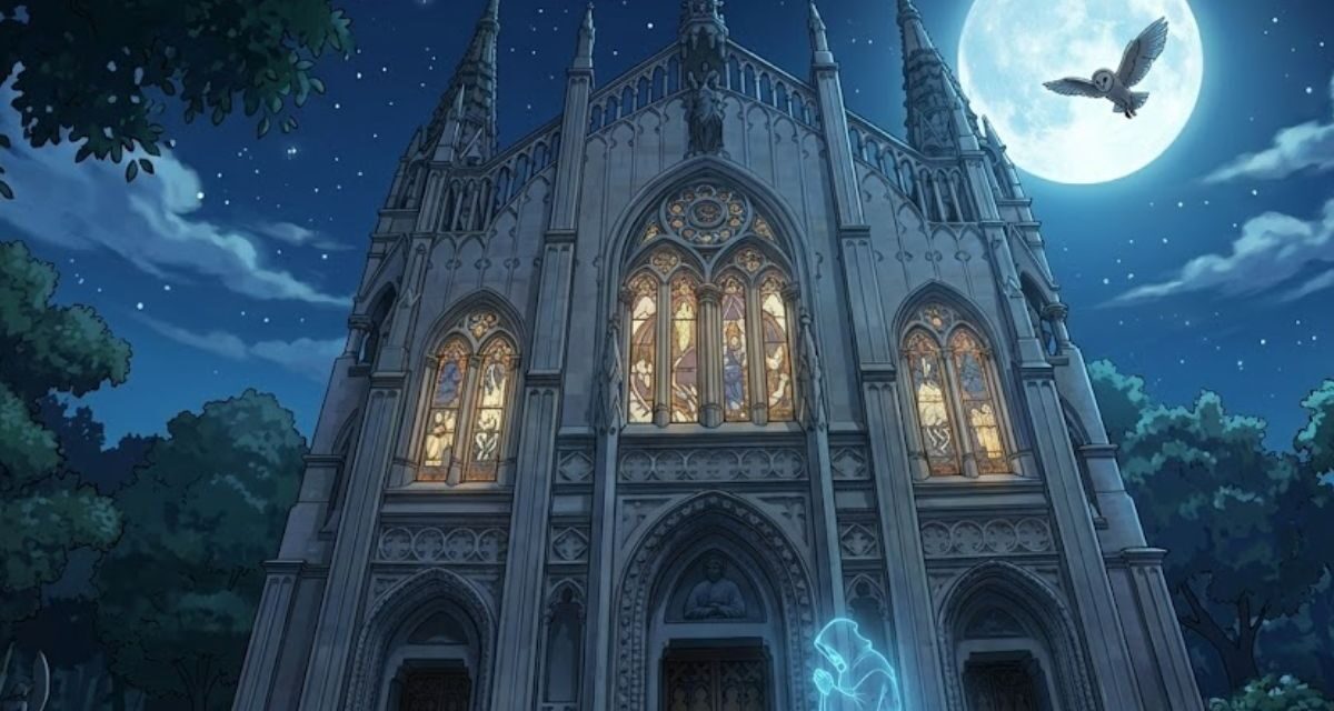 Fantasmas de CDMX: El Fraile Fermín, el fantasma que ronda el Santuario de María Auxiliadora en la colonia Anáhuac