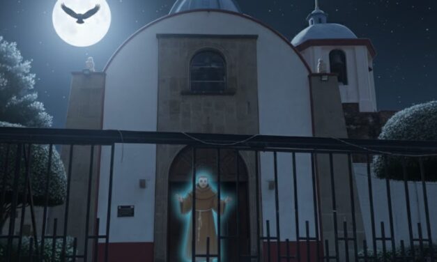Fantasmas de CDMX: Fray Bernabé, el fantasma que vigila la iglesia de San Pedro Apóstol en Zacatenco