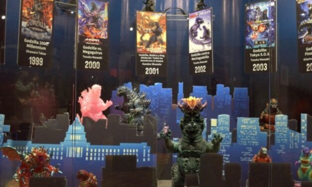 Godzilla invade el Museo Casa de Carranza con una exposición gratuita en CDMX