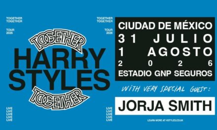 Harry Styles convierte a la Ciudad de México en el epicentro global del pop con seis conciertos históricos