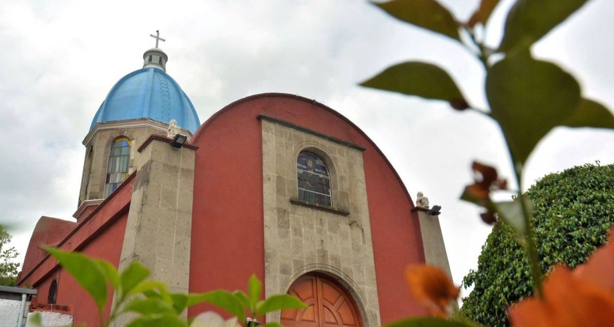 Iglesia de San Pedro Apóstol, fe y pasado prehispánico al norte de la CDMX