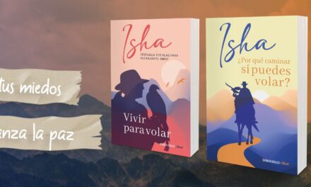 Vivir cansados no es opción y dos libros de Isha Judd proponen otra forma de habitar el presente