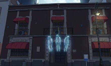 Fantasmas de CDMX: La Casa de los Ahorcados de Donceles