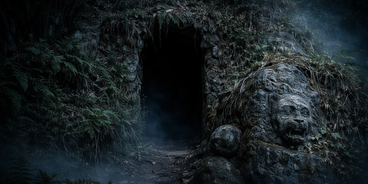 Fantasmas de CDMX: La Cueva de los Deseos, el secreto tallado en piedra de Los Dínamos