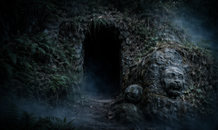 Fantasmas de CDMX: La Cueva de los Deseos, el secreto tallado en piedra de Los Dínamos