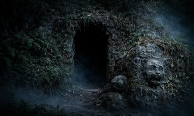 Fantasmas de CDMX: La Cueva de los Deseos, el secreto tallado en piedra de Los Dínamos