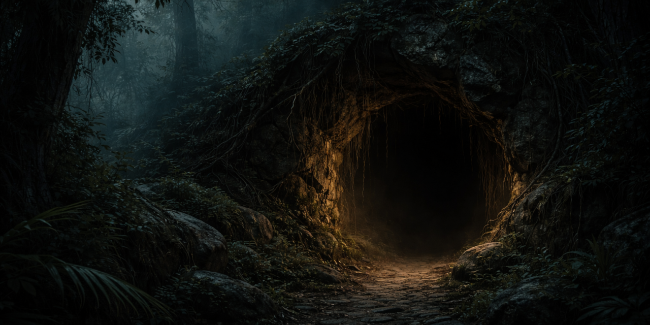 Fantasmas de CDMX: La Cueva del Monje, el umbral que susurra en Los Dínamos