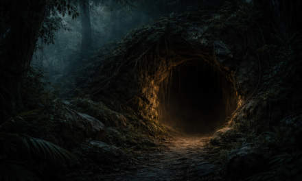 Fantasmas de CDMX: La Cueva del Monje, el umbral que susurra en Los Dínamos