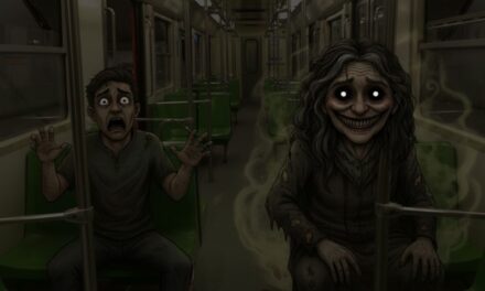 Fantasmas de CDMX: La Mujer Sonriente del Metro