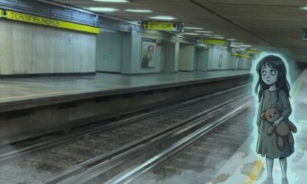 Fantasmas de CDMX: La Niña Fantasma del Metro Terminal Aerea
