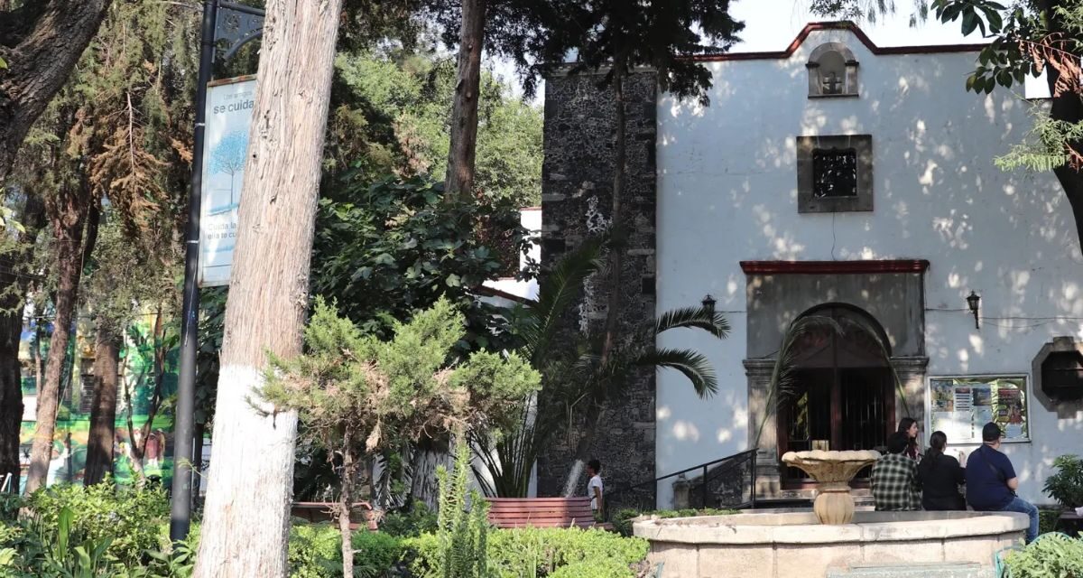 La Romita, el barrio secreto con raíces prehispánicas de la colonia Roma