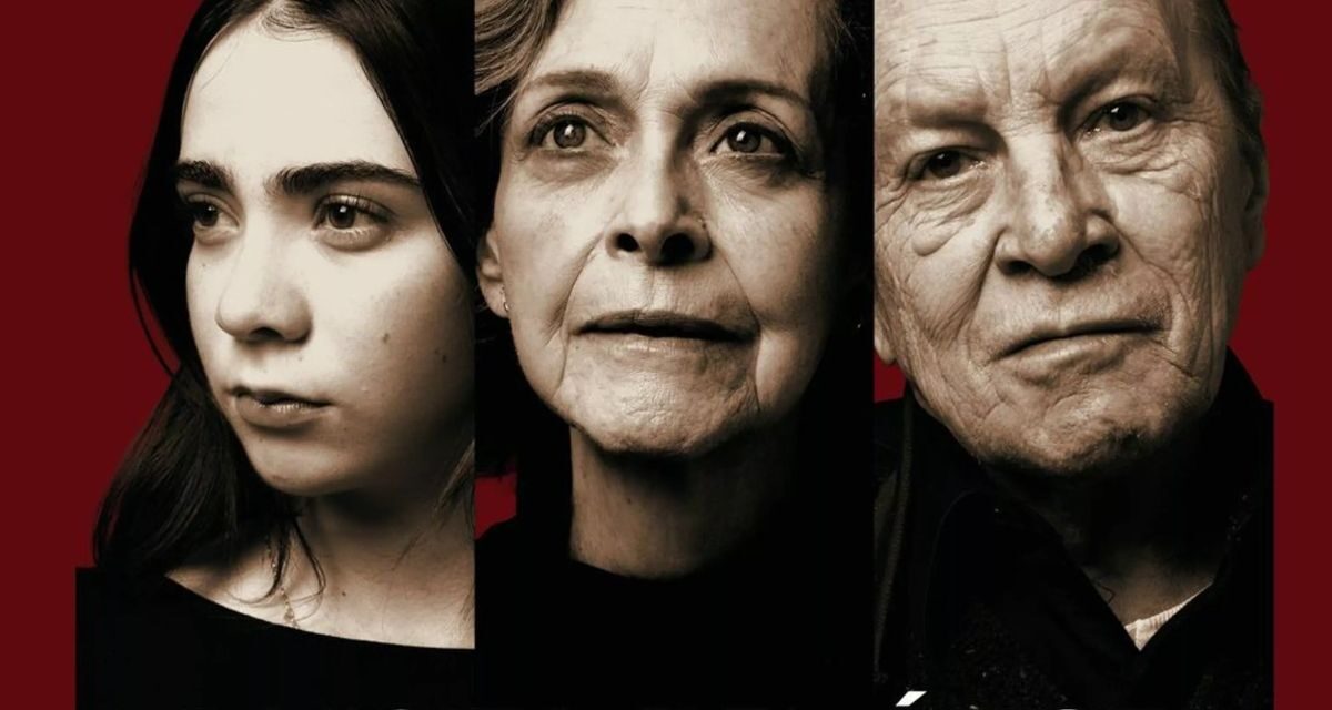 La Visita de un Ángel, una exploración al amor de los abuelos en el Foro Lucerna