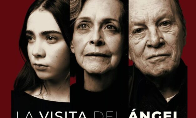 La Visita de un Ángel, una exploración al amor de los abuelos en el Foro Lucerna