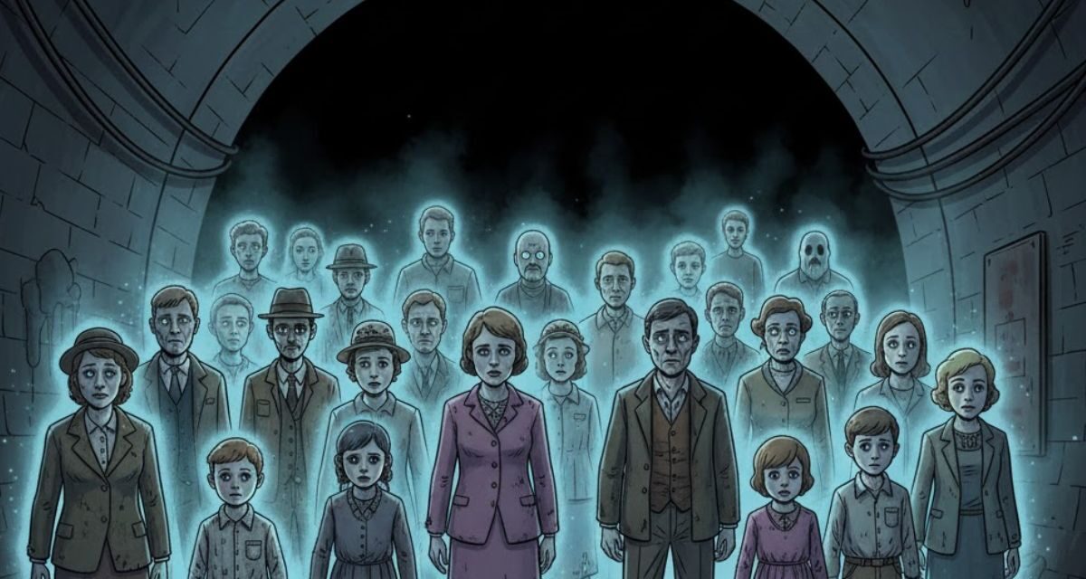 Fantasmas de CDMX: Las Ánimas del Metro Panteones