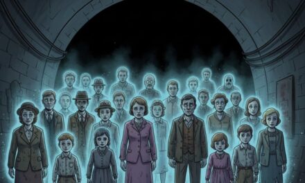 Fantasmas de CDMX: Las Ánimas del Metro Panteones