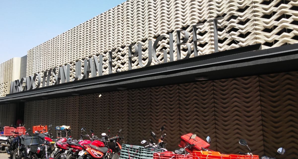 Mercado de San Juan, un rincón de historia, curiosidades y sabores exóticos en el Centro Histórico