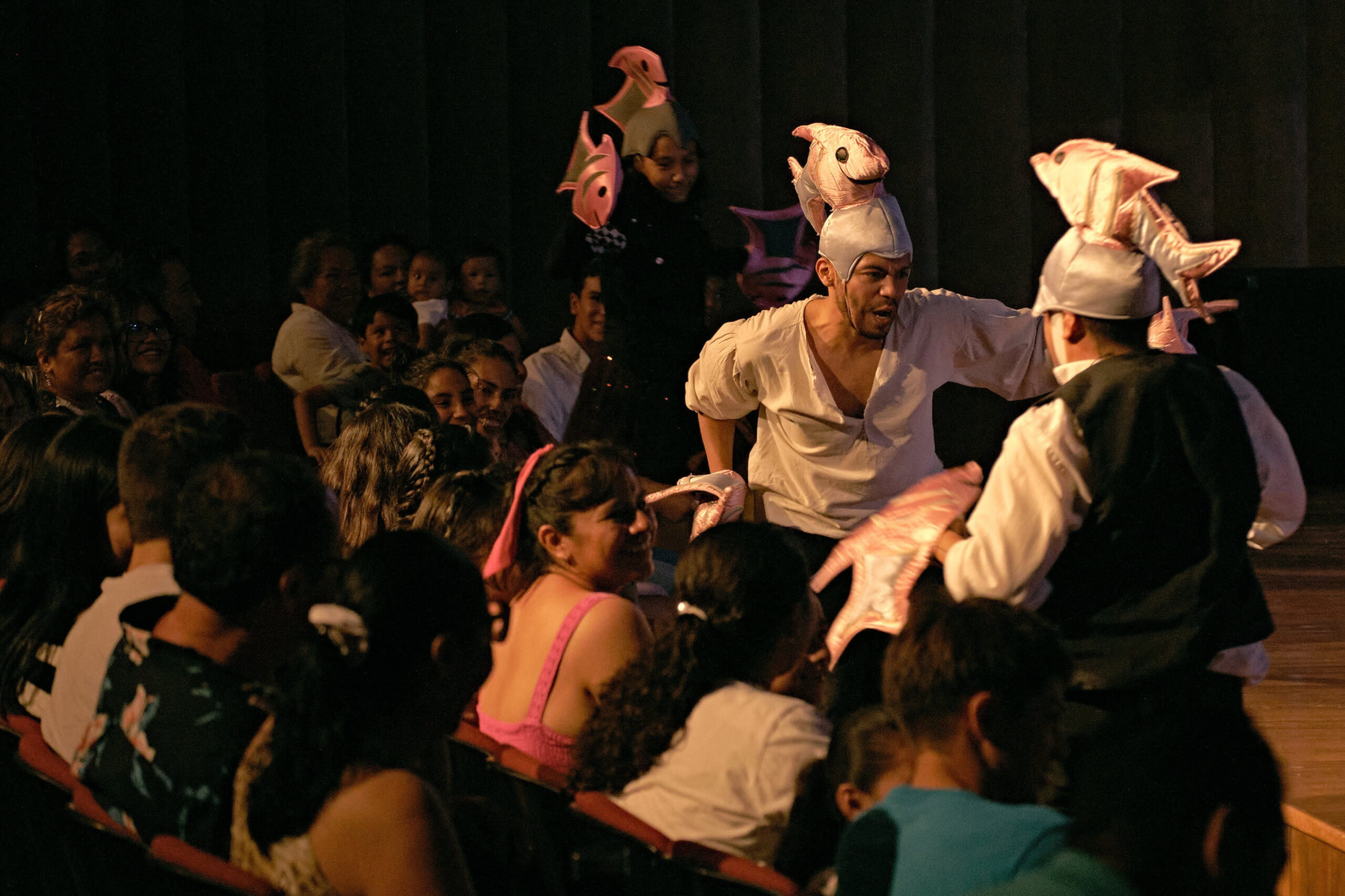 Teatro y artes escénicas en febrero con la nueva cartelera del Centro Cultural Helénico