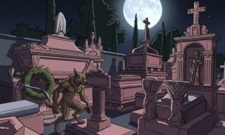 Fantasmas de CDMX: Nahual del Panteón de Santiago Atepetlac