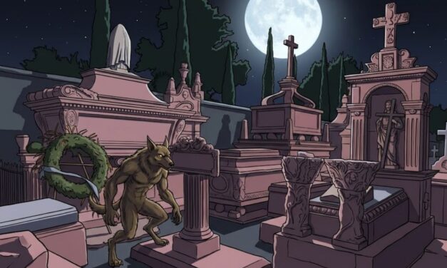 Fantasmas de CDMX: Nahual del Panteón de Santiago Atepetlac